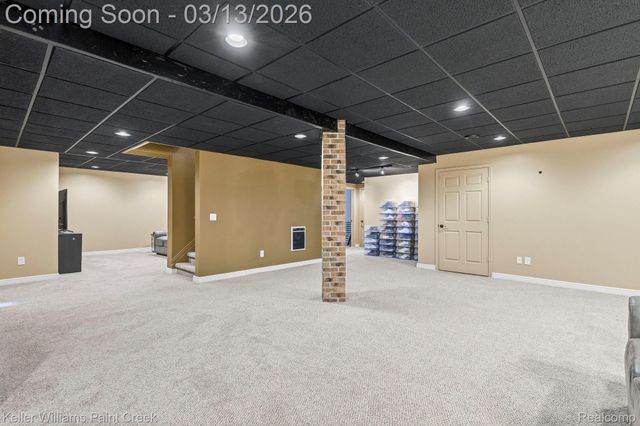 1628 Royal Birkdale Drive W, Oxford Charter Township, MI 48371