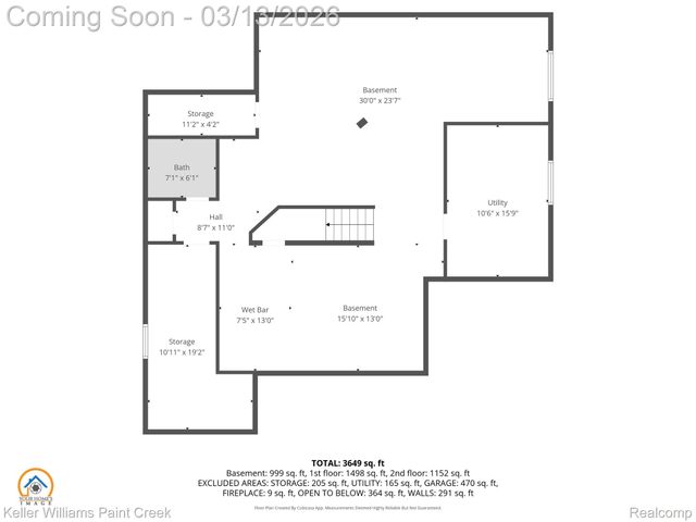 1628 Royal Birkdale Drive W, Oxford Charter Township, MI 48371