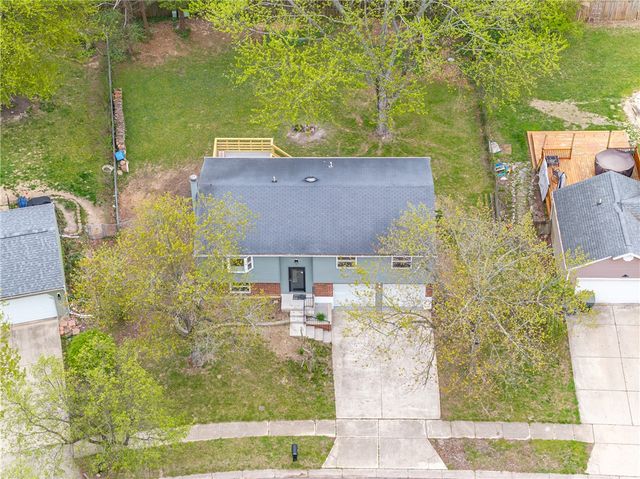 4830 Leafburrow Drive, Dayton, OH 45424