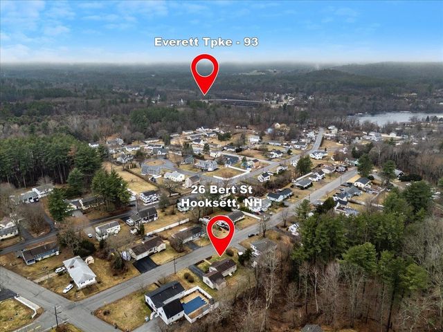 26 Bert Street, Hooksett, NH 03106