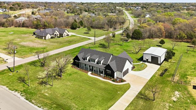 701 Glade Park Court, Azle, TX 76020
