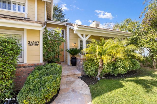 24587 Lola Lane, Newhall, CA 91321