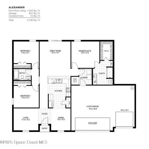 2090 Walsh Avenue SE, Palm Bay, FL 32909