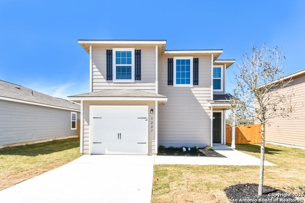 3227 Begonia, San Antonio, TX 78222