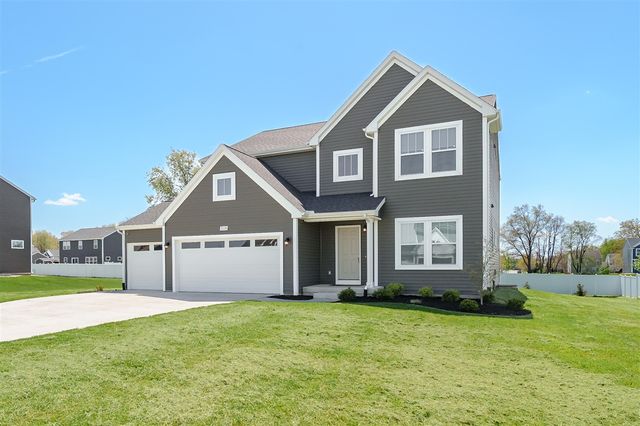 5339 Brinson Lane, Kalamazoo, MI 49009