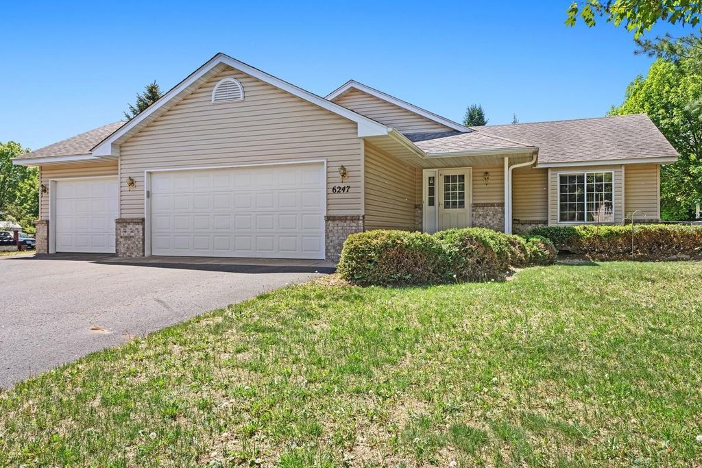 6247 Albert Lane, North Branch, MN 55056