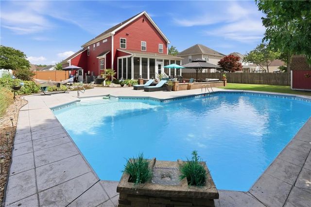 616 Flint Chip DR, Chesapeake, VA 23320