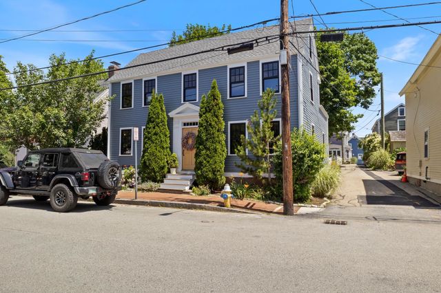 491 Marcy Street, Portsmouth, NH 03801