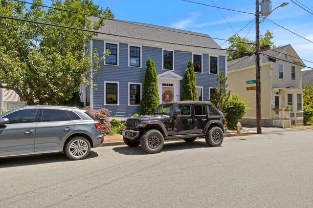 491 Marcy Street, Portsmouth, NH 03801