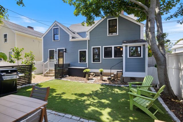 491 Marcy Street, Portsmouth, NH 03801
