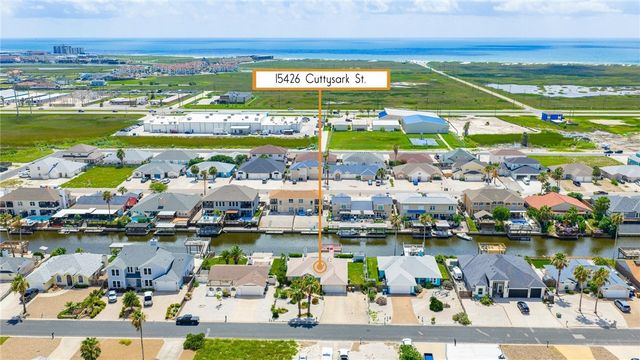 15426 CUTTYSARK St, Corpus Christi, TX 78418