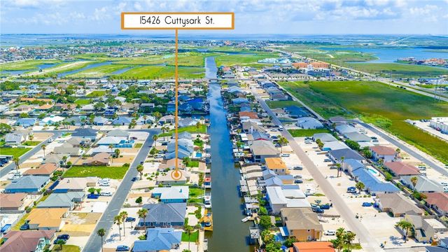 15426 CUTTYSARK St, Corpus Christi, TX 78418