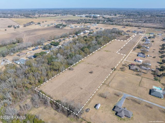 709 Braquet Road, Carencro, LA 70520