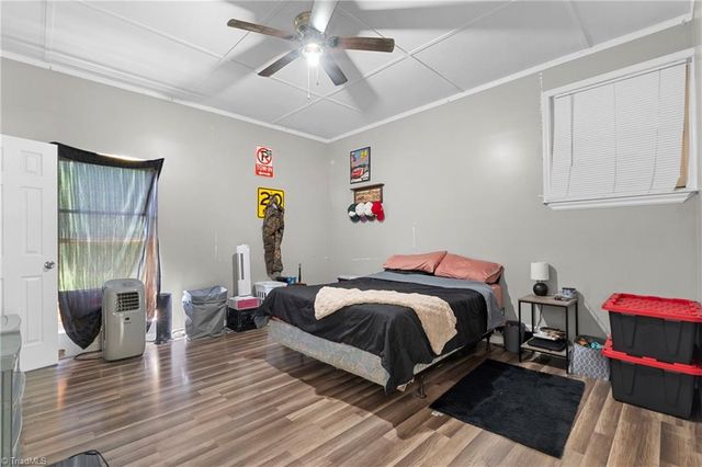 980 W Slate Mine Road, Denton, NC 27239