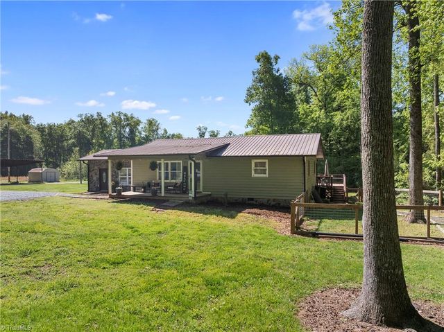 980 W Slate Mine Road, Denton, NC 27239
