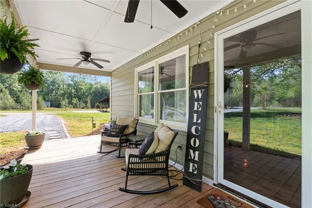 980 W Slate Mine Road, Denton, NC 27239