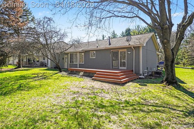 5238 Kristi Lane, Commerce Twp, MI 48382