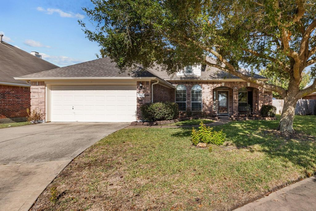 6410 Pinewood Court, Katy, TX 77493