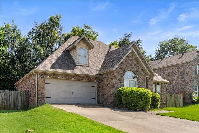 1513 Counts Drive, Springdale, AR 72764