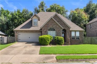 1513 Counts Drive, Springdale, AR 72764