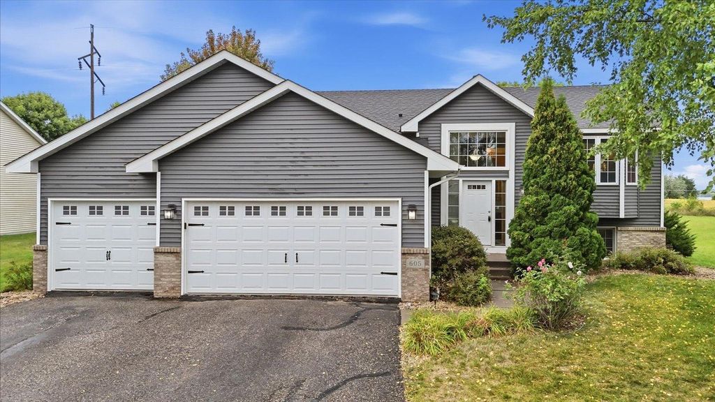 605 Vendell Street, Buffalo, MN 55313 — exterior