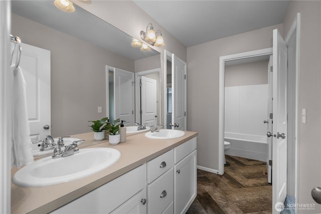3119 Hanna Drive NE, Lacey, WA 98516