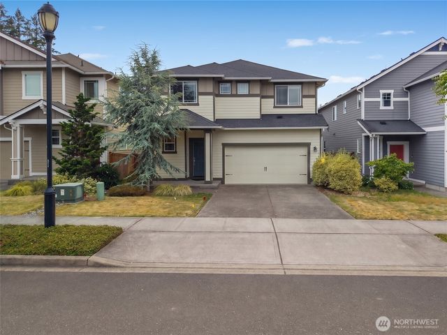 3119 Hanna Drive NE, Lacey, WA 98516