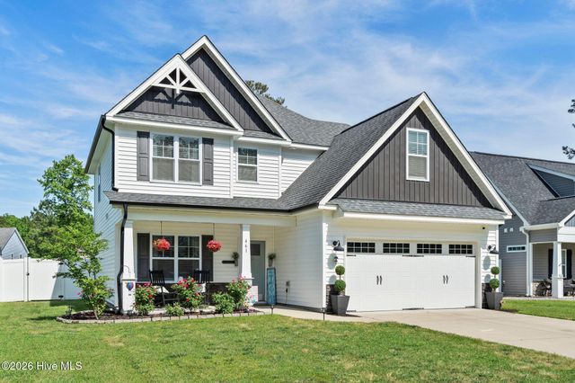 461 Jasmine Way, Burgaw, NC 28425