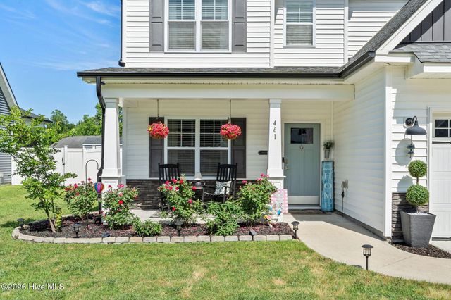 461 Jasmine Way, Burgaw, NC 28425