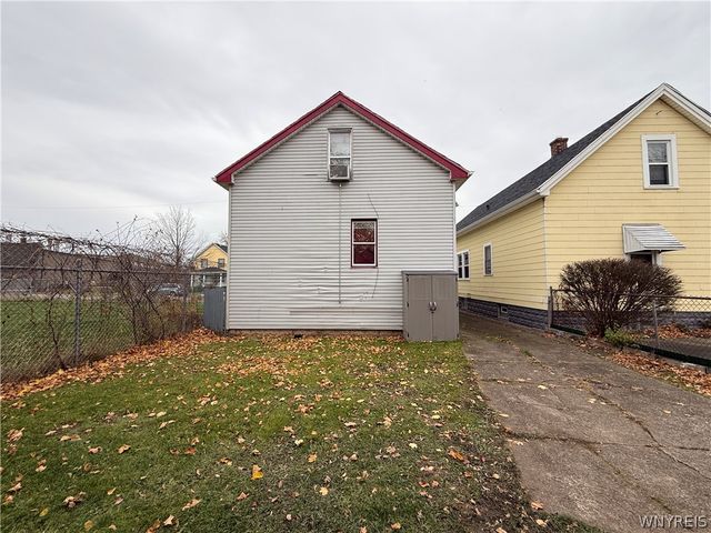 146 Evelyn Street, Buffalo, NY 14207