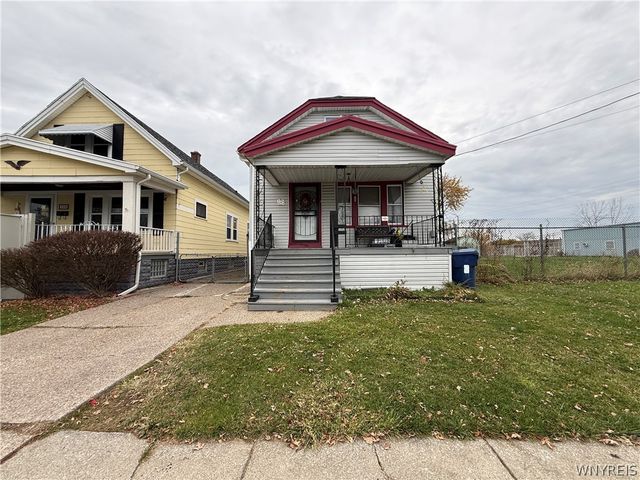 146 Evelyn Street, Buffalo, NY 14207