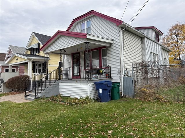 146 Evelyn Street, Buffalo, NY 14207