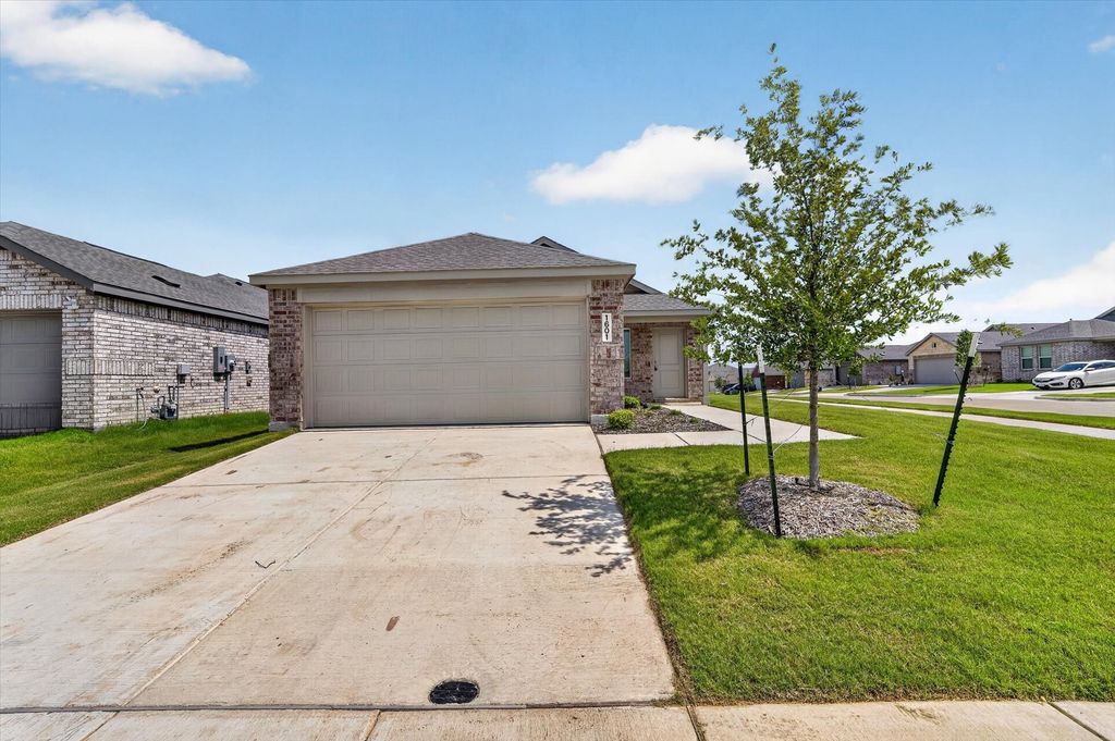 1601 Elliott Road, Howe, TX 75459