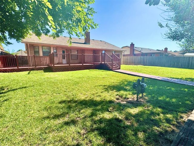 2312 Shadowlake Drive, Oklahoma City, OK 73159