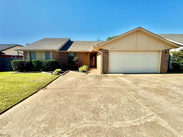 2312 Shadowlake Drive, Oklahoma City, OK 73159