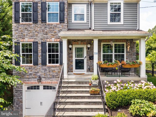 716 BEECHWOOD DR, Havertown, PA 19083