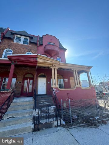 1917 N 33RD ST, Philadelphia, PA 19121