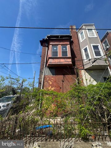 1917 N 33RD ST, Philadelphia, PA 19121