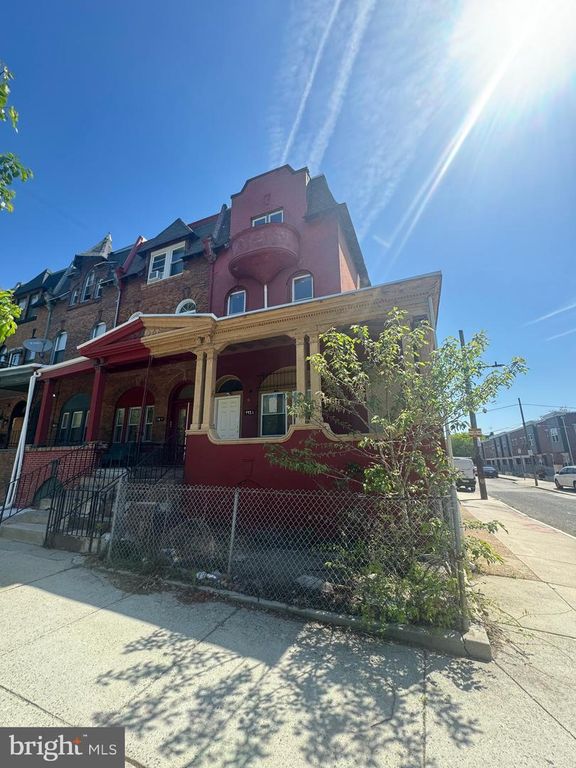 1917 N 33RD ST, Philadelphia, PA 19121