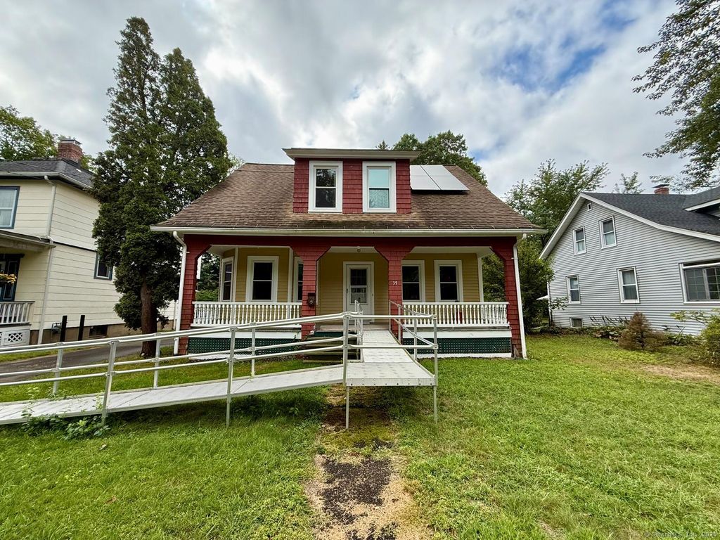 39 Warham Street, Windsor, CT 06095