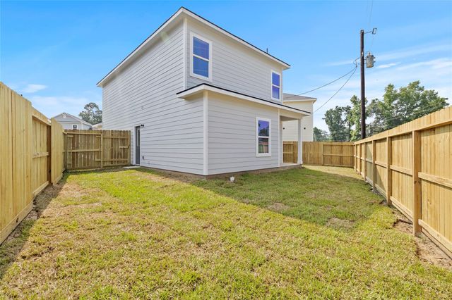 760 Juneau Court, Montgomery, TX 77316