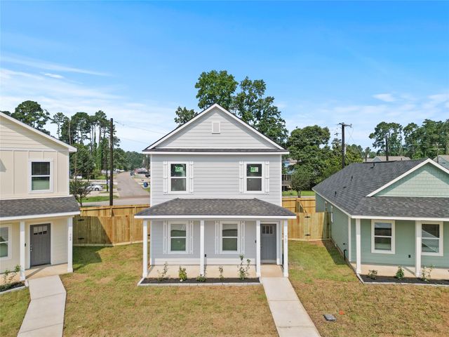 760 Juneau Court, Montgomery, TX 77316