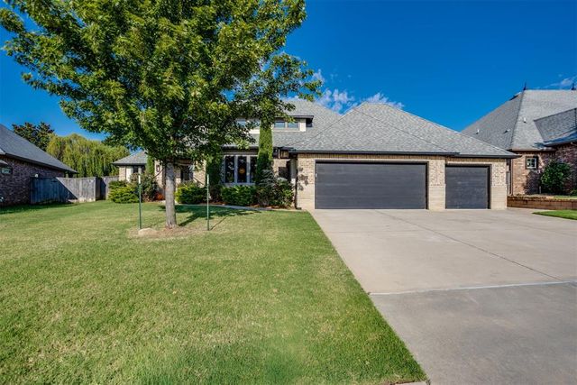 12413 Sardonyx Drive, Oklahoma City, OK 73170