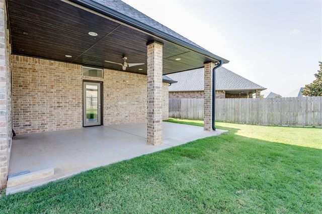 12413 Sardonyx Drive, Oklahoma City, OK 73170