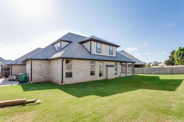 12413 Sardonyx Drive, Oklahoma City, OK 73170