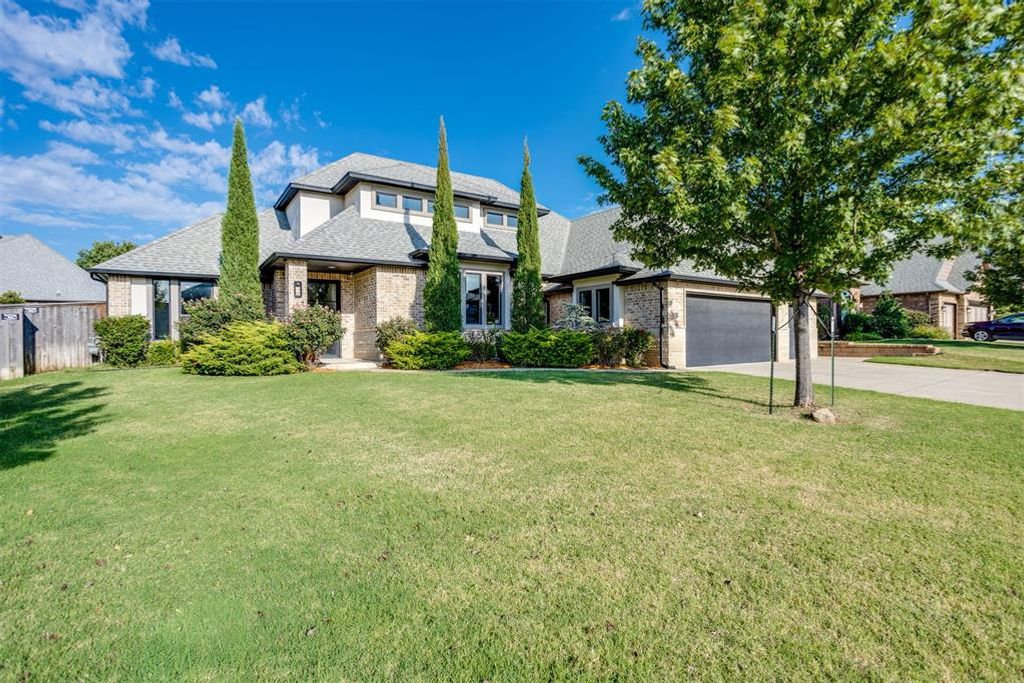 12413 Sardonyx Drive, Oklahoma City, OK 73170