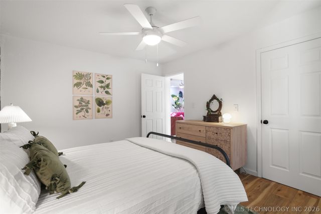 1118 W Evergreen Street, Durant, OK 74701