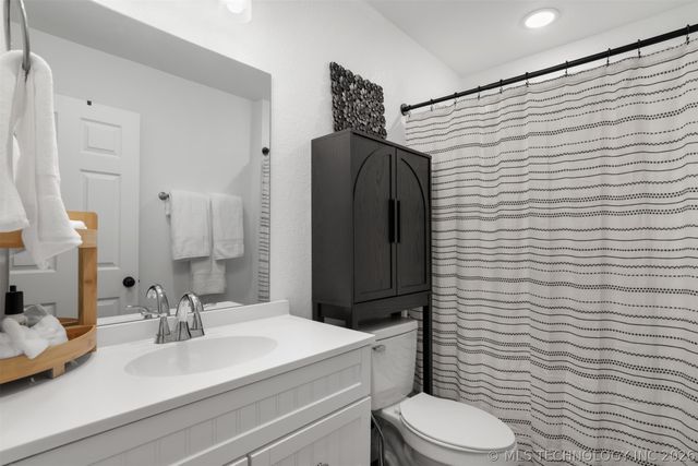 1118 W Evergreen Street, Durant, OK 74701