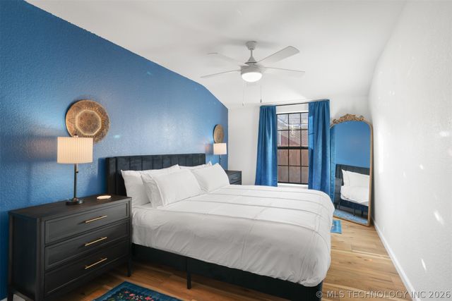 1118 W Evergreen Street, Durant, OK 74701