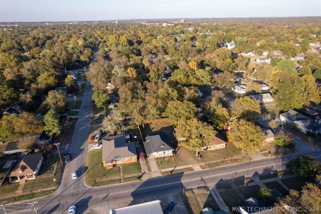 1118 W Evergreen Street, Durant, OK 74701